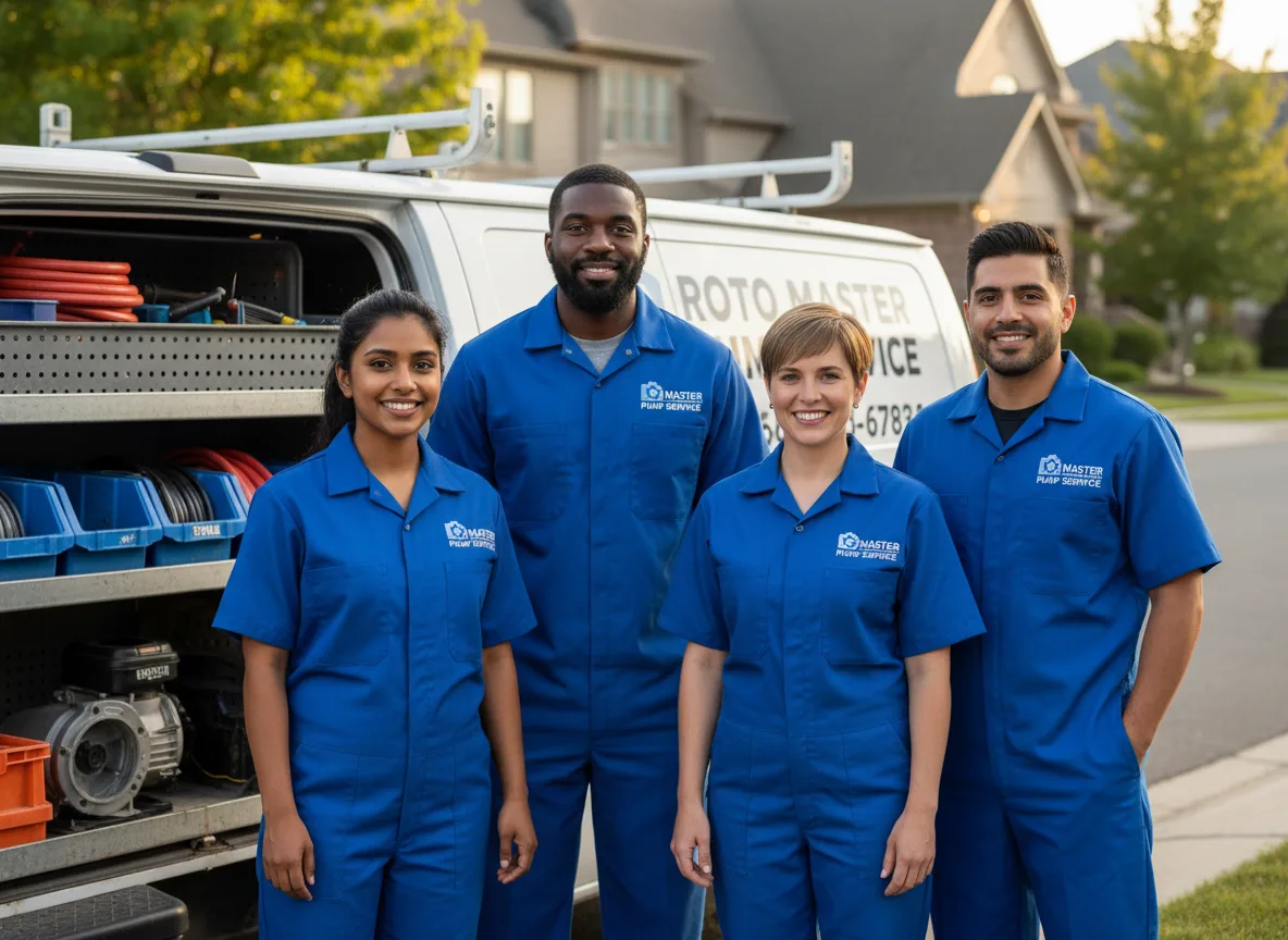 Sump Pump Installation company in Rockville, MD