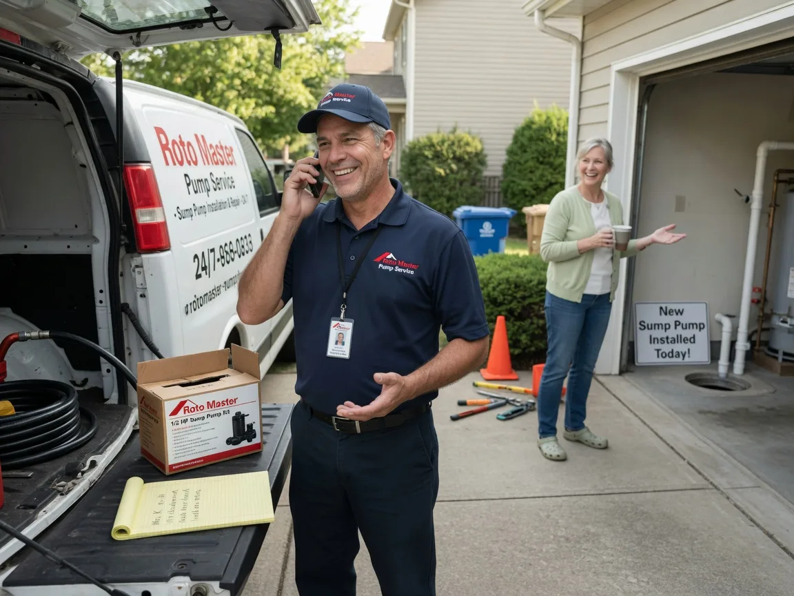 Sump Pump Installation Rockville, MD FAQs